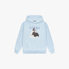 Retro Street Bunny Hoodie - VONVATCH