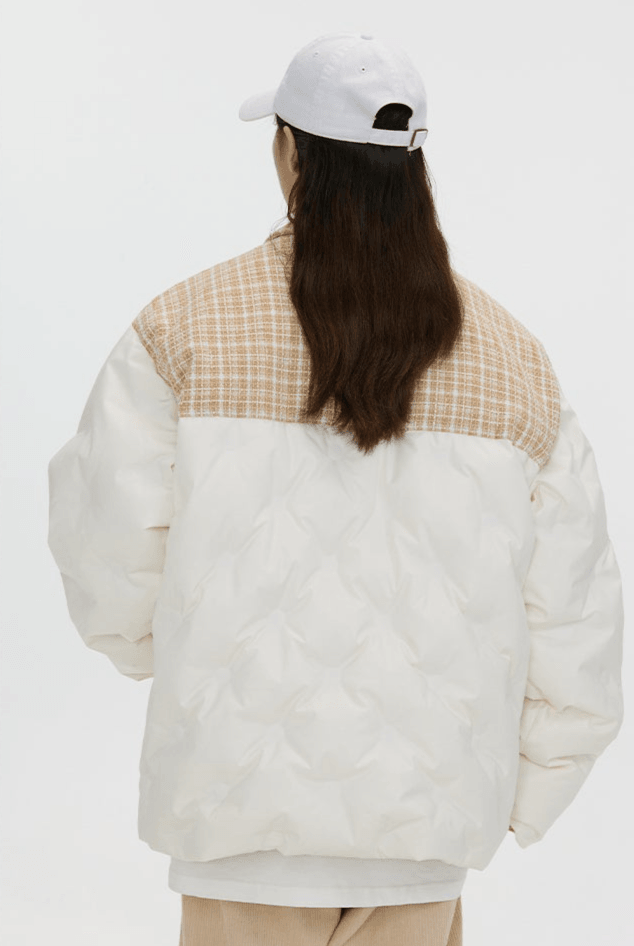 Retro Thickened Down Jacket - VONVATCH