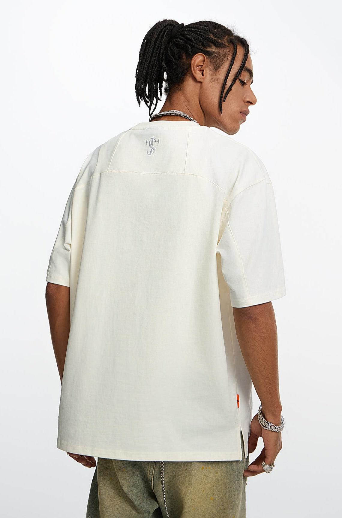 Rivet Pocket Tee - VONVATCH