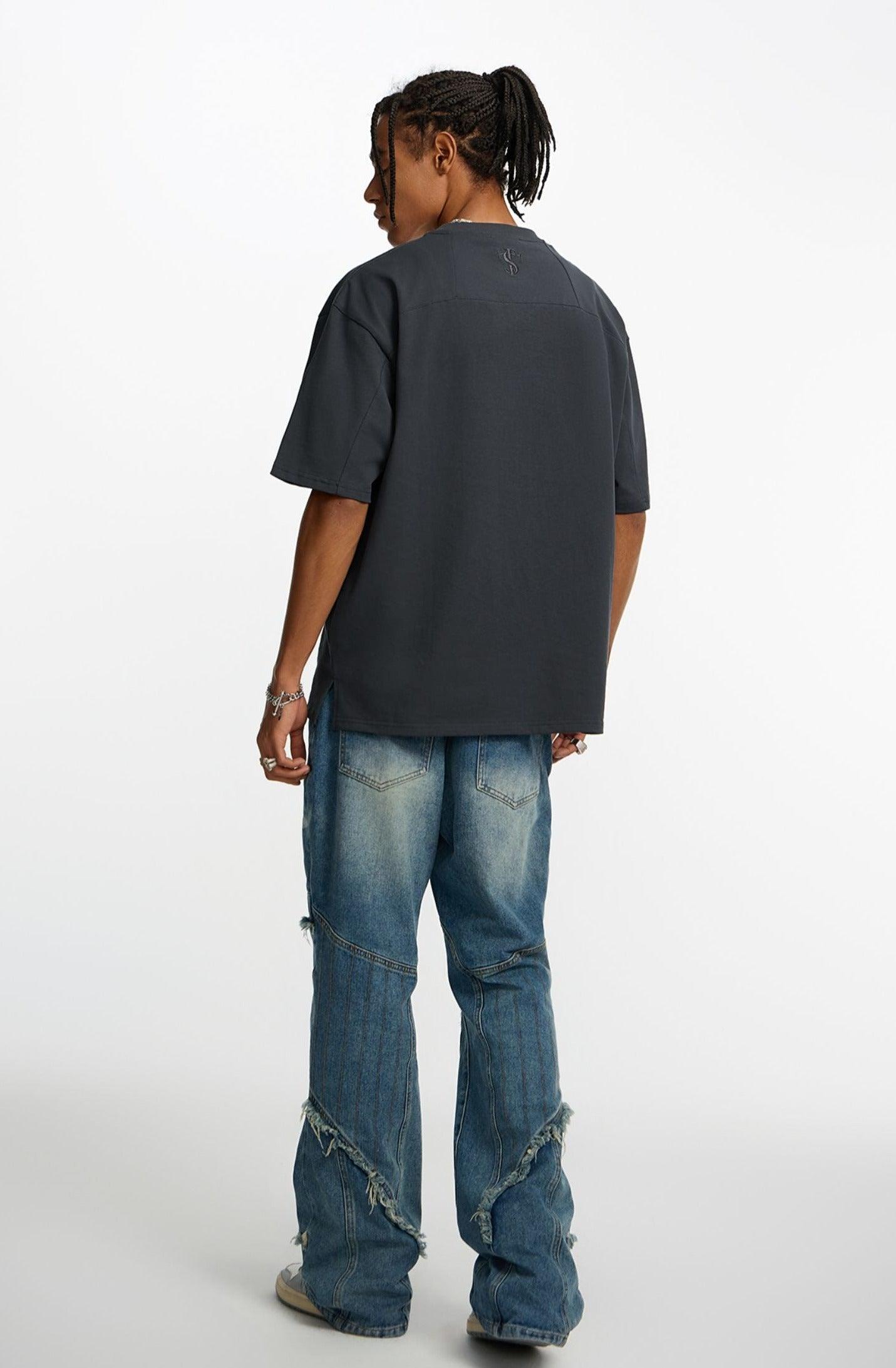 Rivet Pocket Tee - VONVATCH