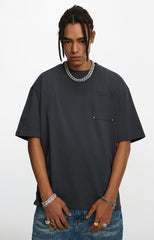 Rivet Pocket Tee - VONVATCH