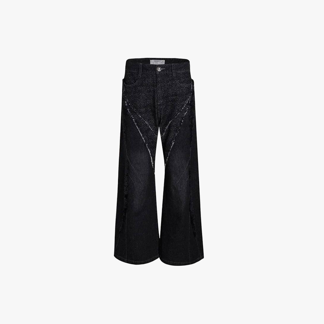 Rune Wide Legs Trousers - VONVATCH