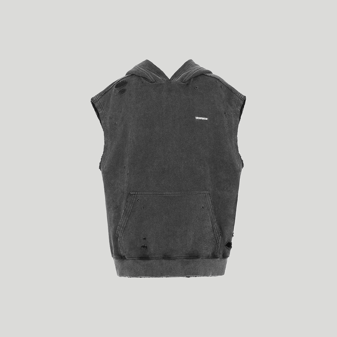 Saclary Vest Hoodie - VONVATCH