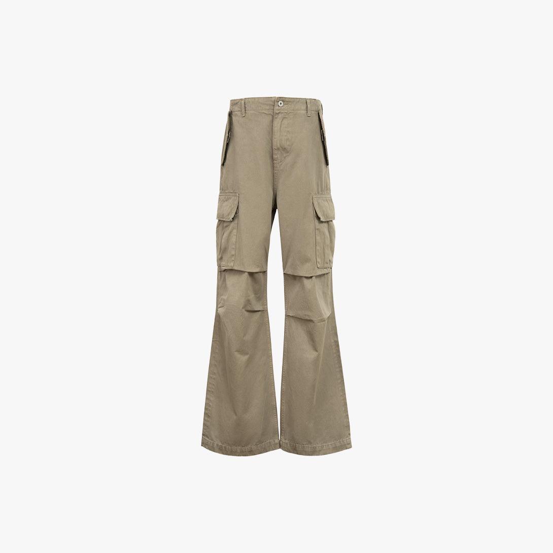 Sandown Pocket Vintage Cargo Pants - VONVATCH