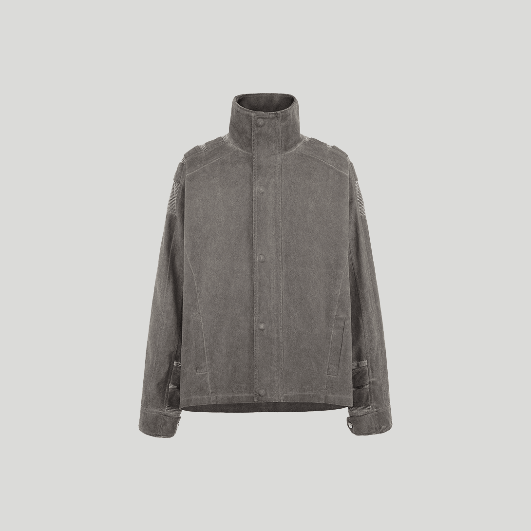 Scarvenger Cotton Jacket - VONVATCH