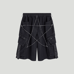 Silvain Cotton Shorts - VONVATCH