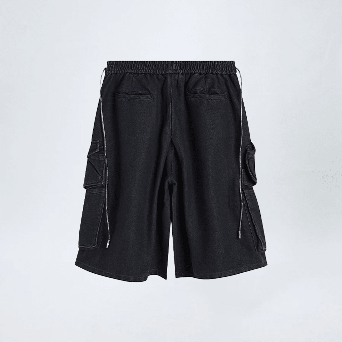 Silvain Cotton Shorts - VONVATCH