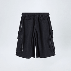 Silvain Cotton Shorts - VONVATCH