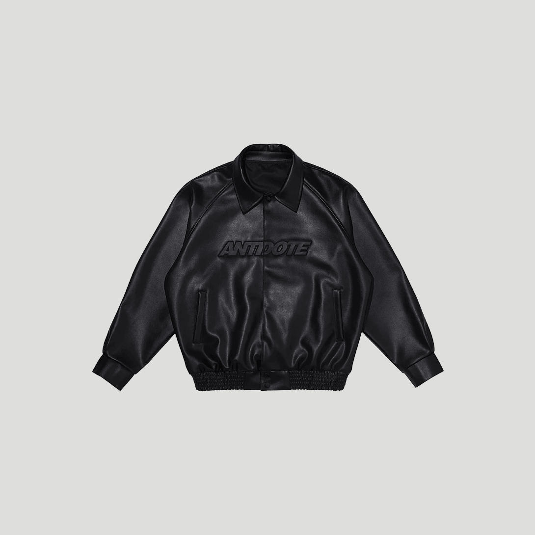 Sneakerlab Leather Jacket - VONVATCH