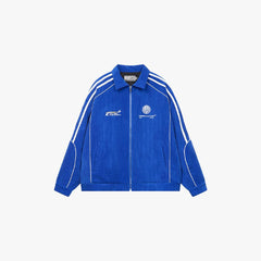 Sports Lapel Corduroy Jacket - VONVATCH