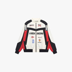 Sports Loose Racing Jacket - VONVATCH