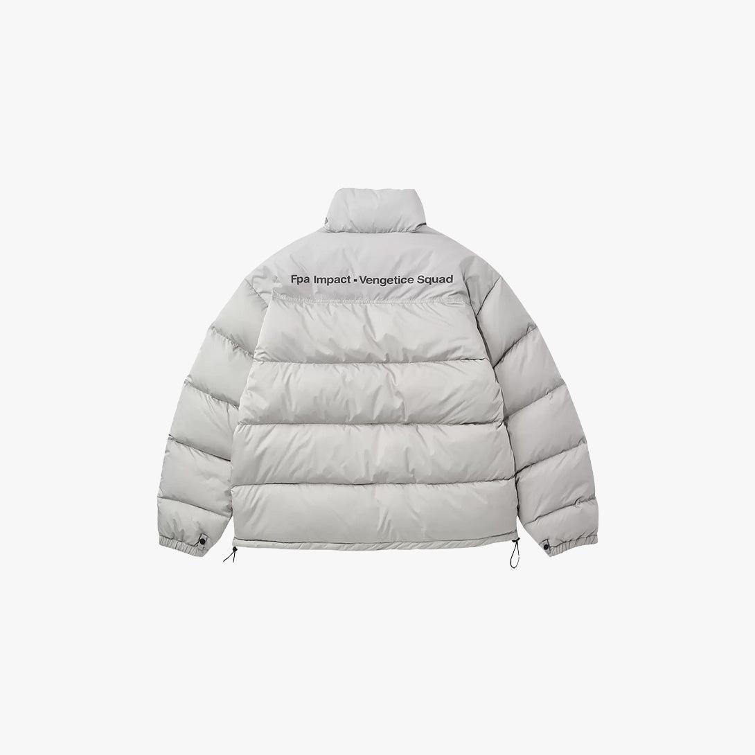 Stand Collar Down Jacket - VONVATCH