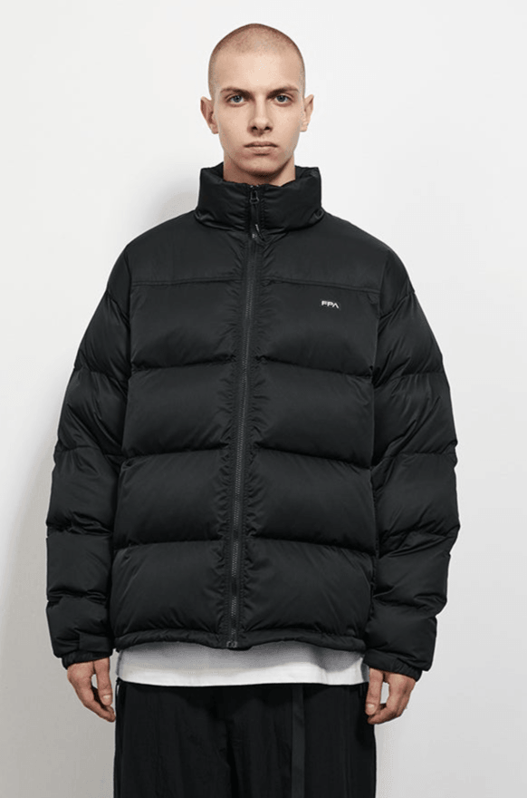 Stand Collar Down Jacket - VONVATCH