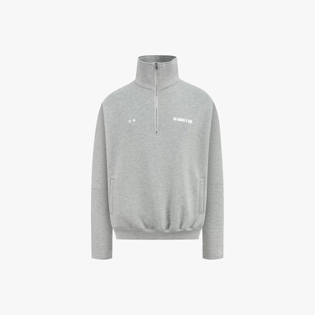 Stand Collar Hoodie - VONVATCH