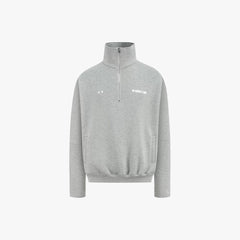 Stand Collar Hoodie - VONVATCH