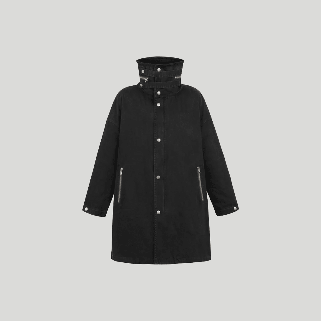 Starlit Cotton Coat - VONVATCH