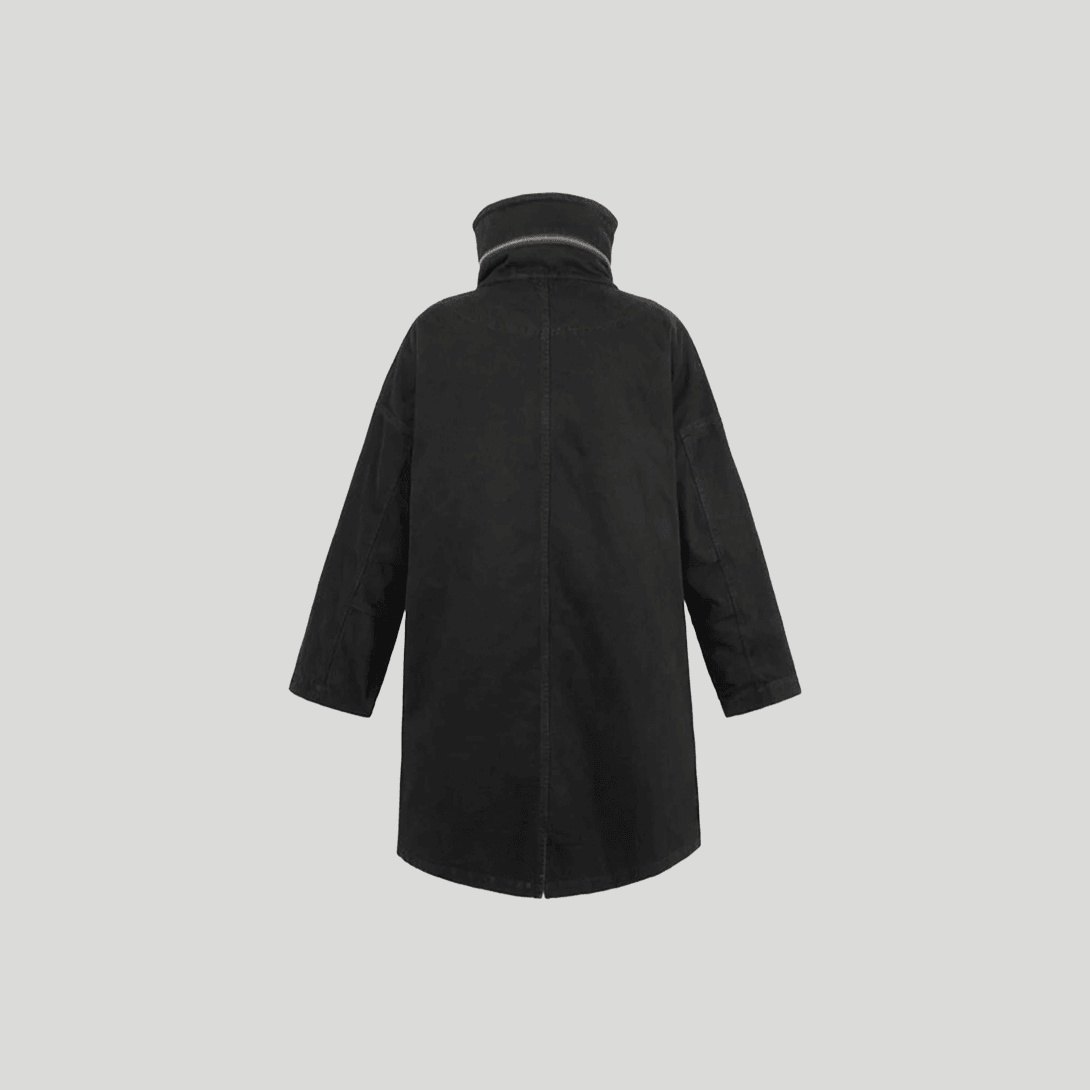 Starlit Cotton Coat - VONVATCH