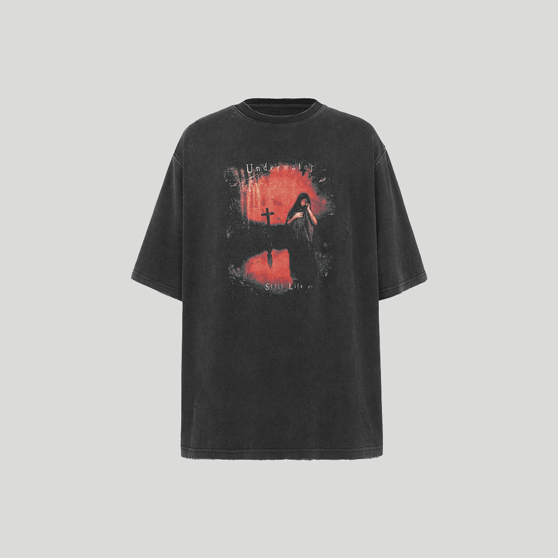 Still life Cotton Tee - VONVATCH