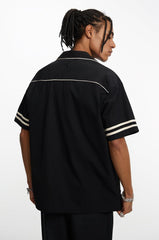 Striped Cuban Shirt - VONVATCH