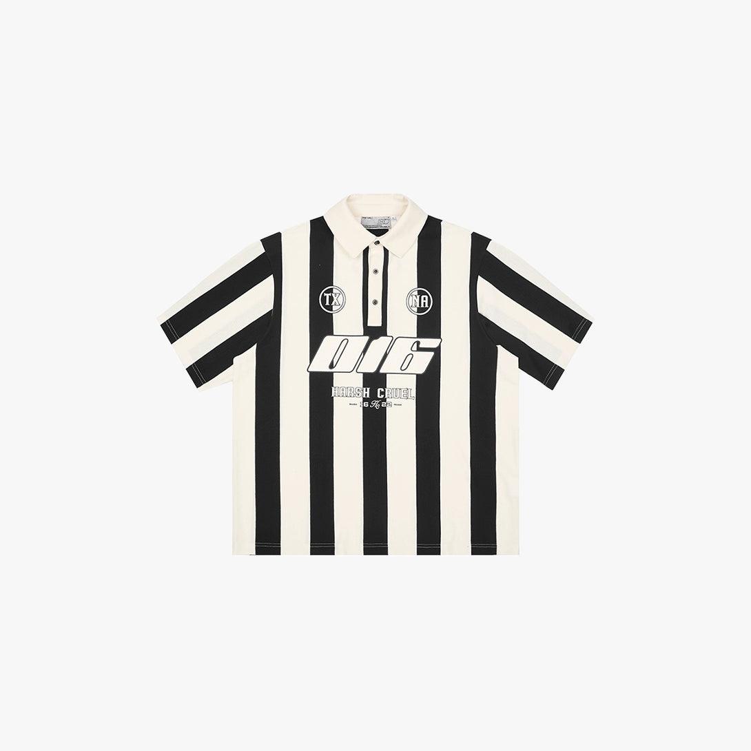 Stripes Basketball Jersey - VONVATCH