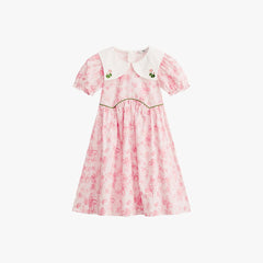 Sweet Summer Princess Dress - VONVATCH