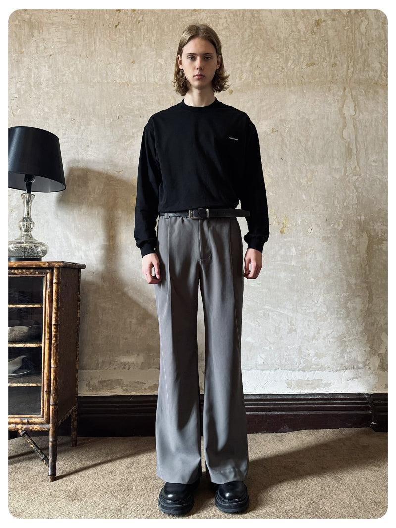 Tailored Casual Pants - VONVATCH