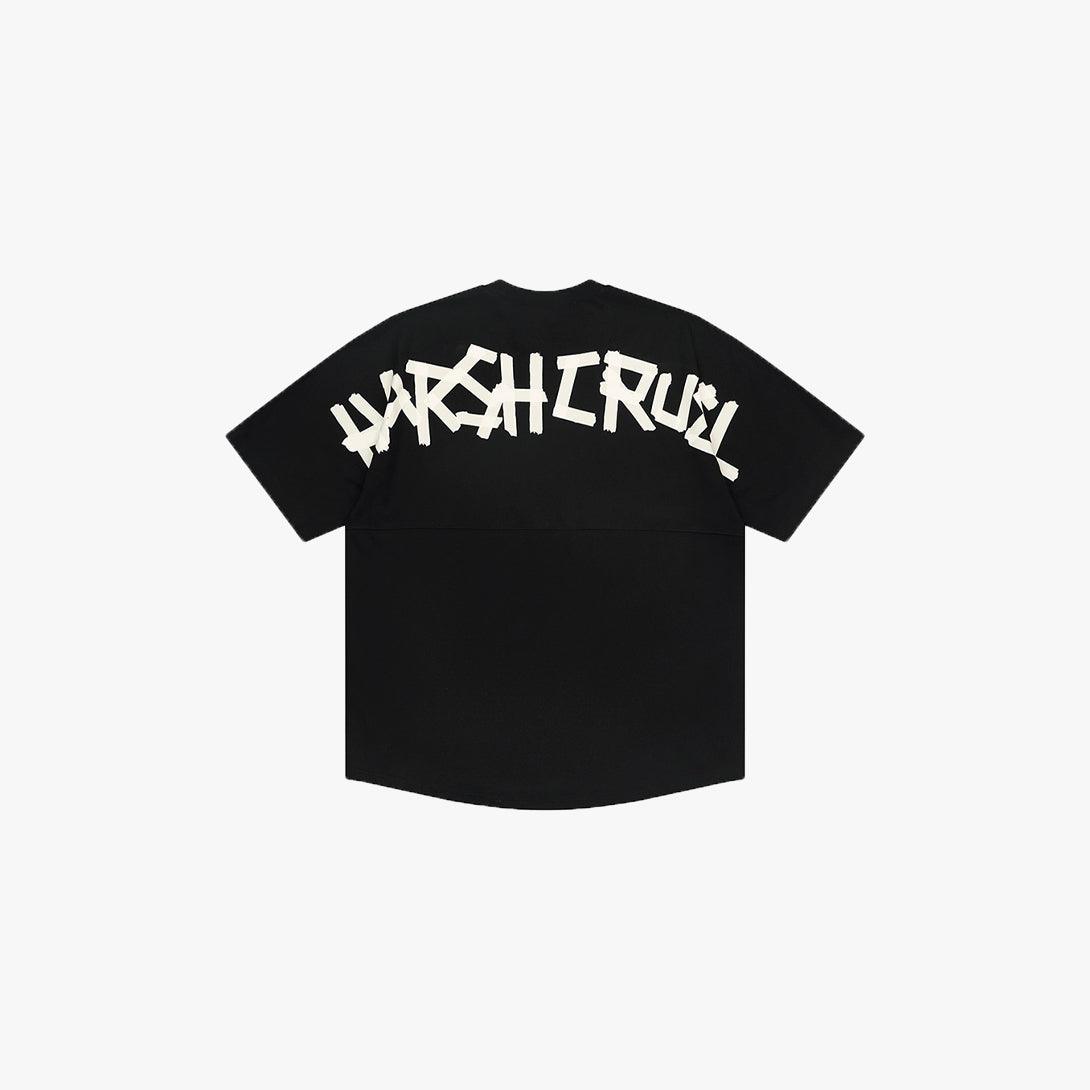 Tape Logo Printed Tee - VONVATCH