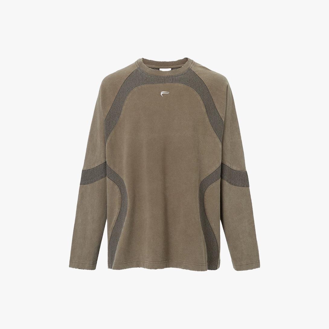 Tempest Cotton Sweatshirt - VONVATCH