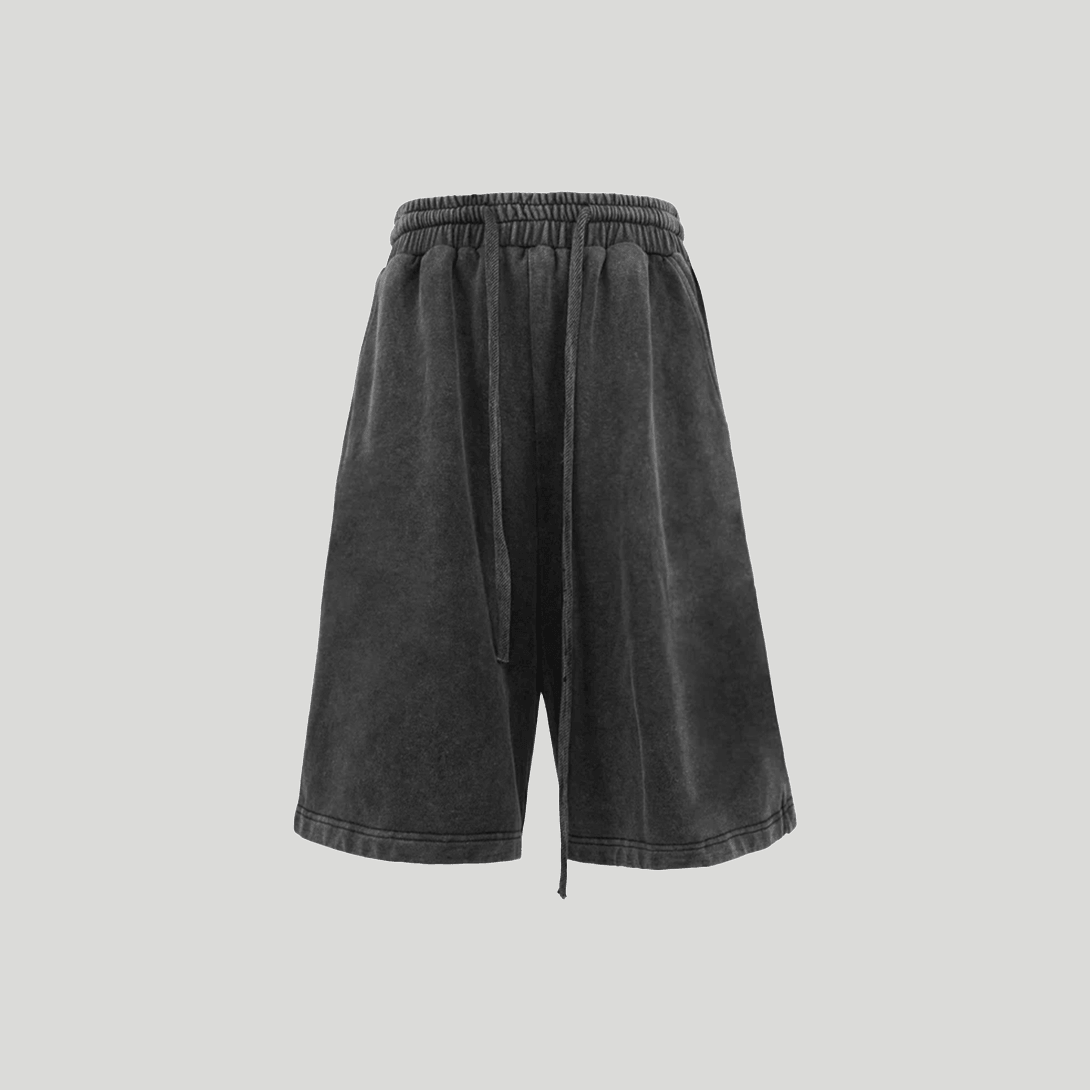 Terry Cotton Shorts - VONVATCH