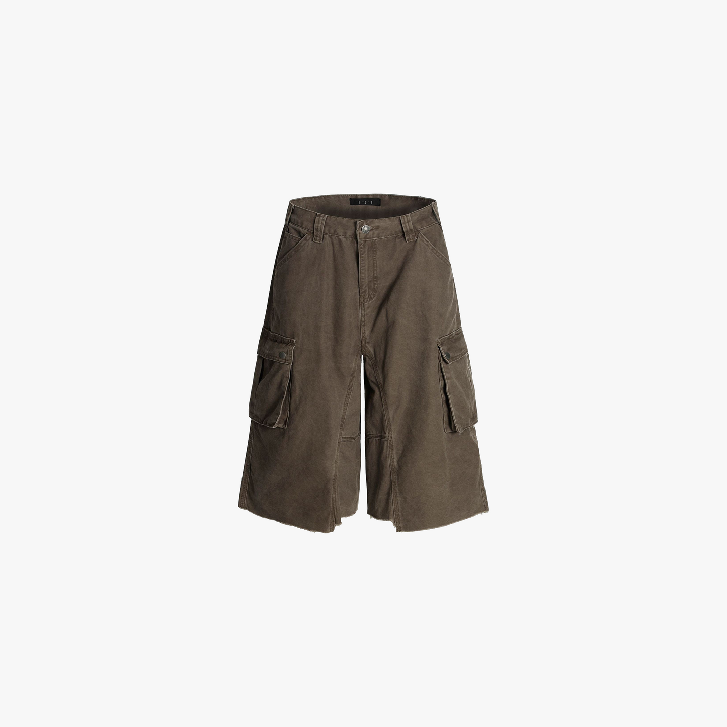Wide Leg Shorts