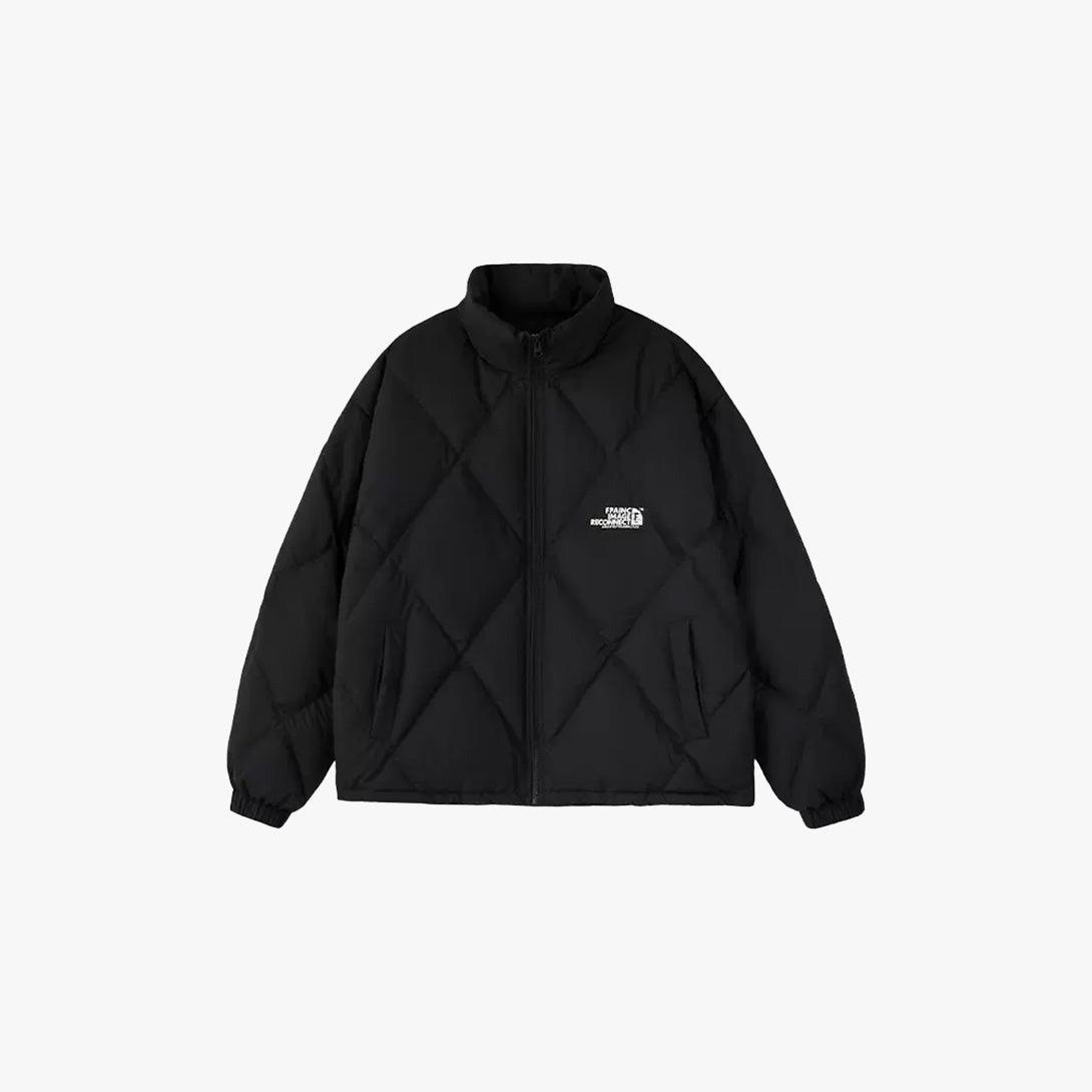 Thickened Collar Down Jacket - VONVATCH