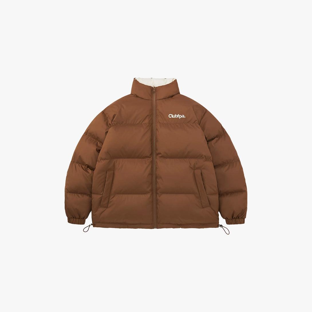 Thickened Double Sided Down Jacket - VONVATCH