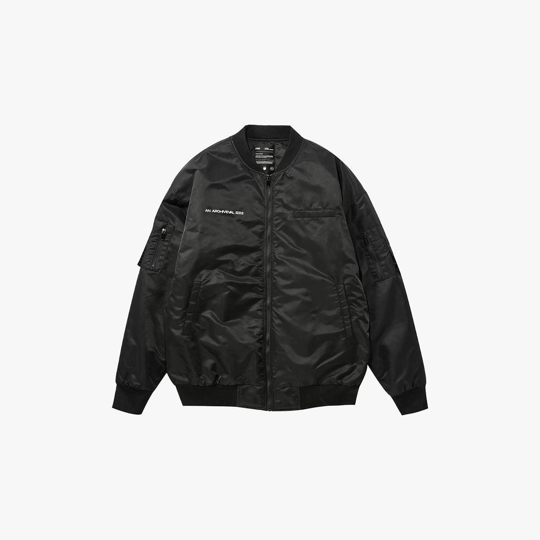 Thickened Loose Bomber Jacket - VONVATCH