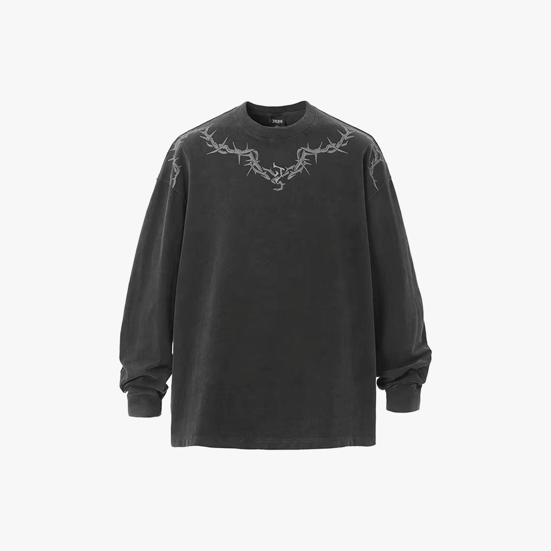 Thorns Logo Long Sleeve - VONVATCH