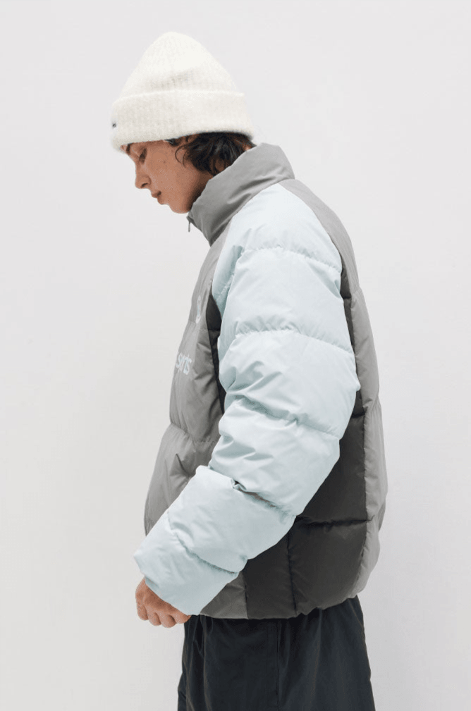 Three Color Splicing Jacket - VONVATCH