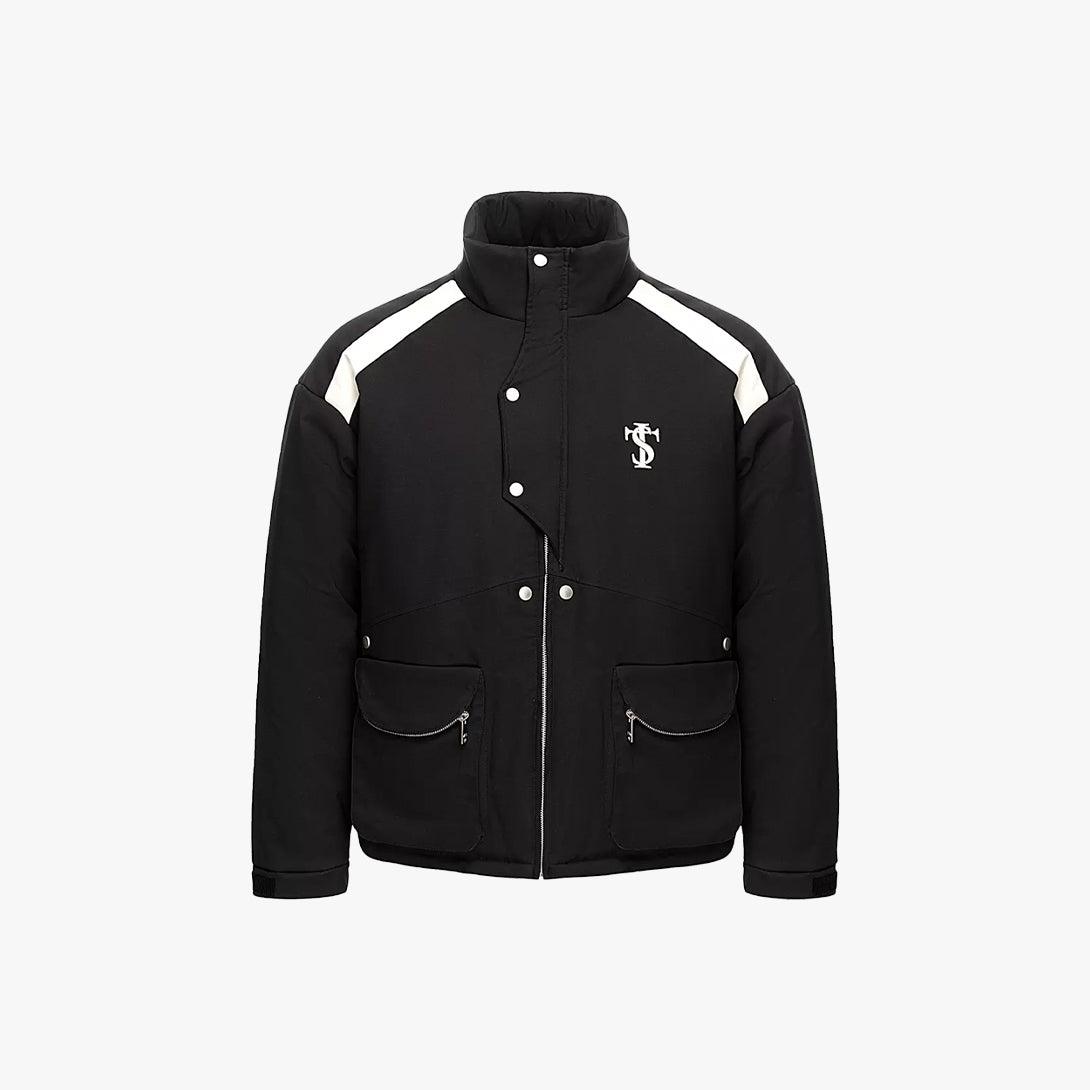 Three-Dimensional Pocket Jacket - VONVATCH