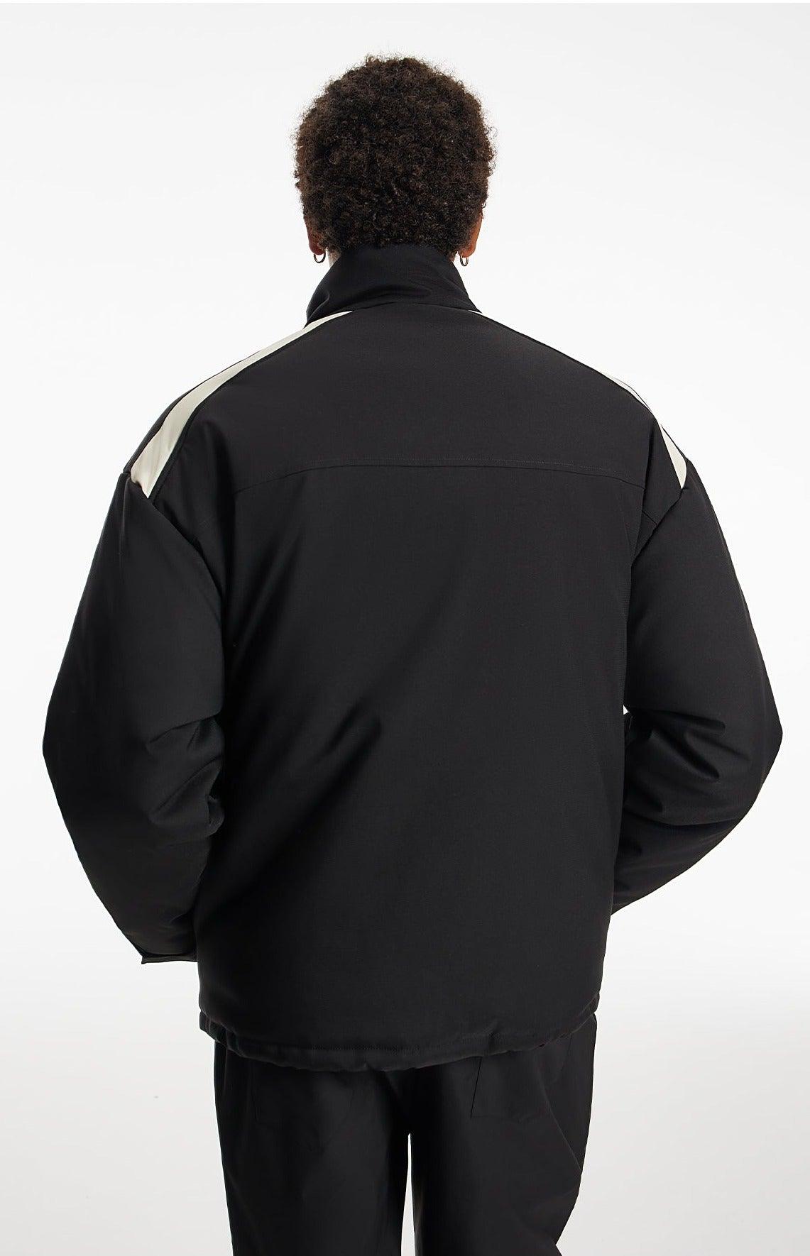 Three-Dimensional Pocket Jacket - VONVATCH