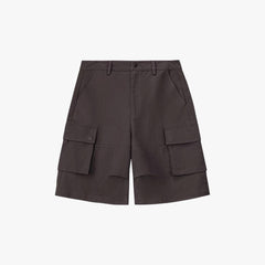 Three Dimensional Pocket Loose Shorts - VONVATCH