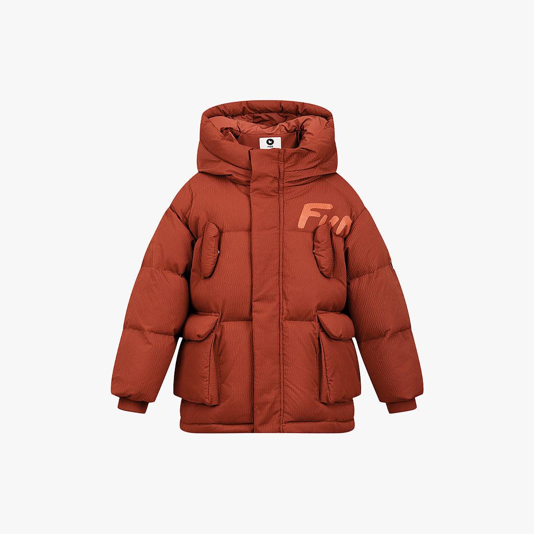 Three Proof Down Jacket - VONVATCH