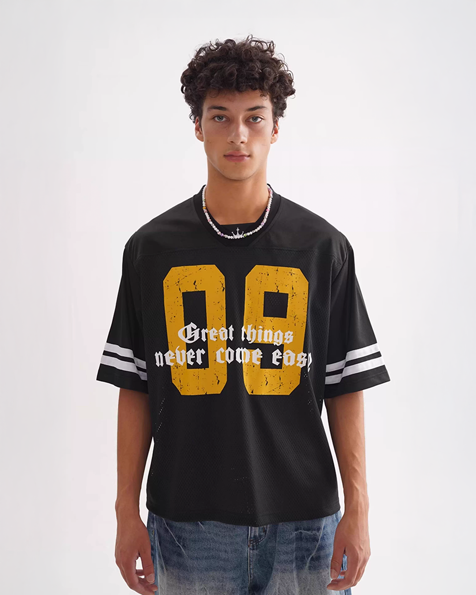 Mesh 09 Jersey