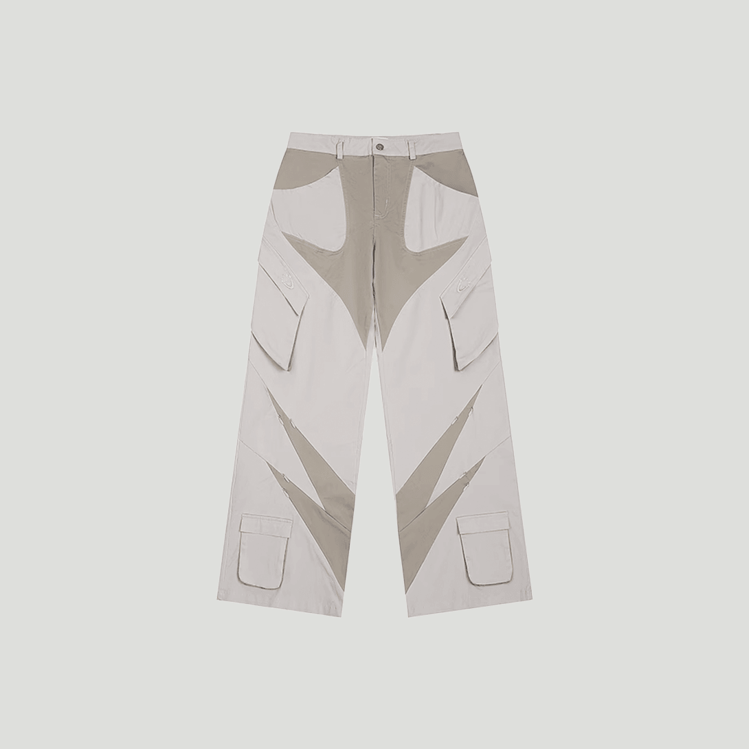 Torin Cotton Trousers - VONVATCH