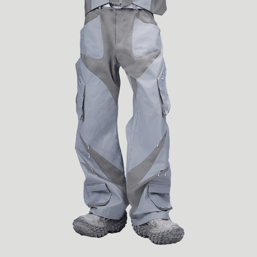 Torin Cotton Trousers - VONVATCH