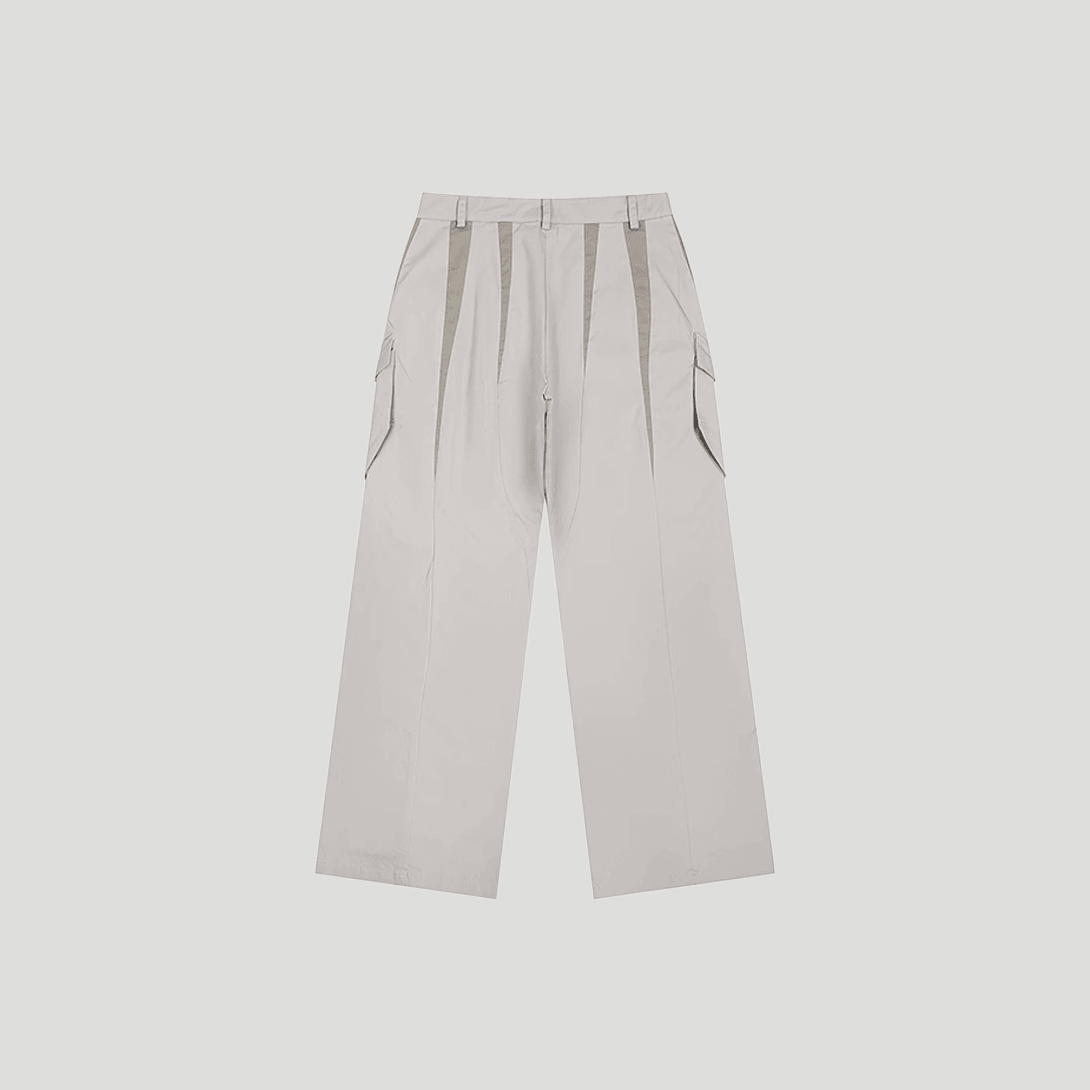 Torin Cotton Trousers - VONVATCH