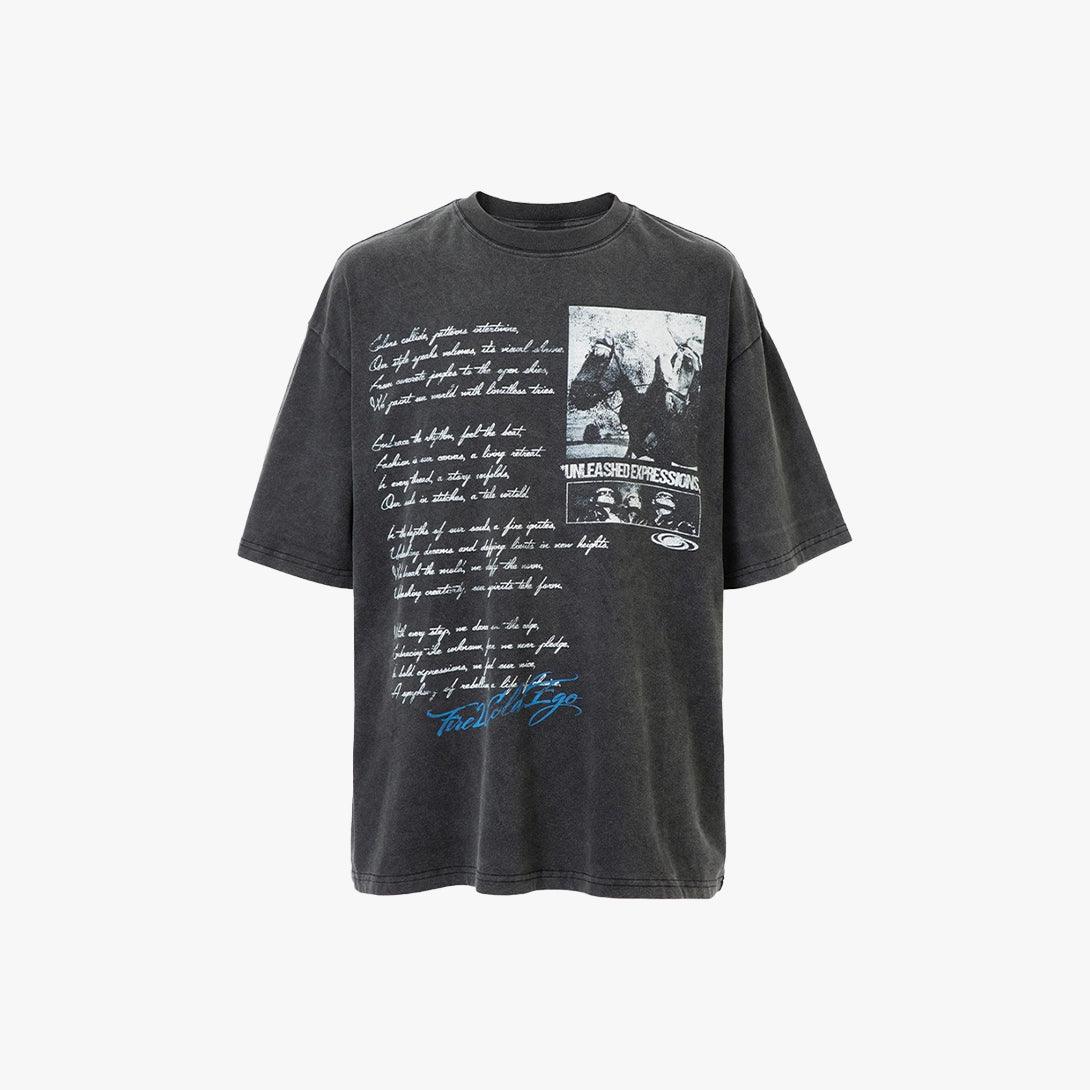 Urban Cotton Tee - VONVATCH