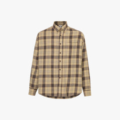 Vintage Cotton Plaid Shirts - VONVATCH