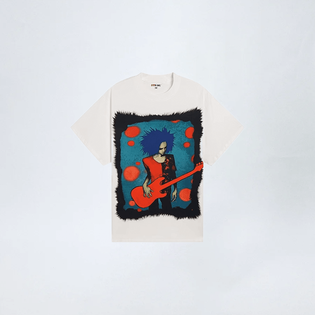 Vintage Round Neck Tee - VONVATCH