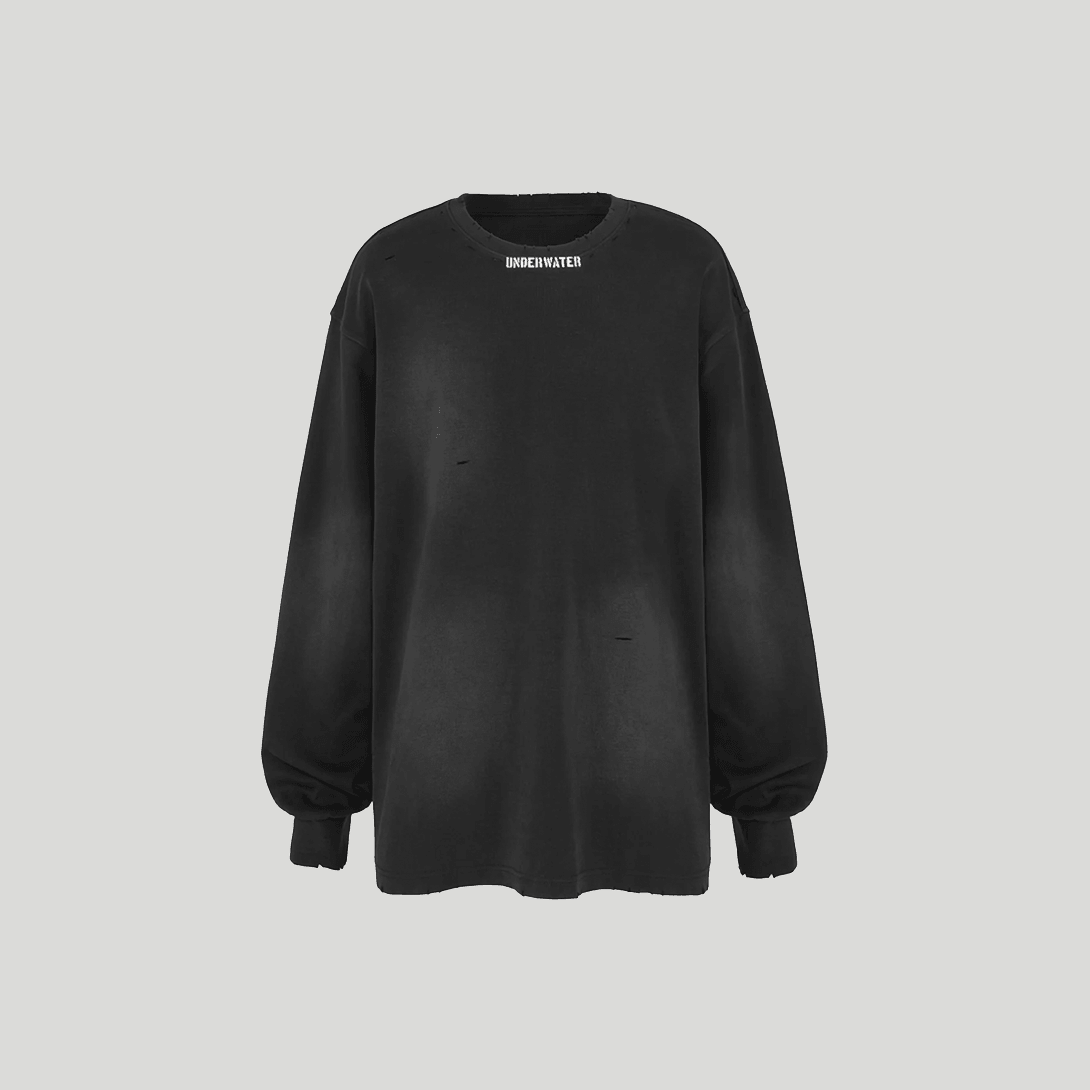 Vortex Cotton Sweatshirt - VONVATCH