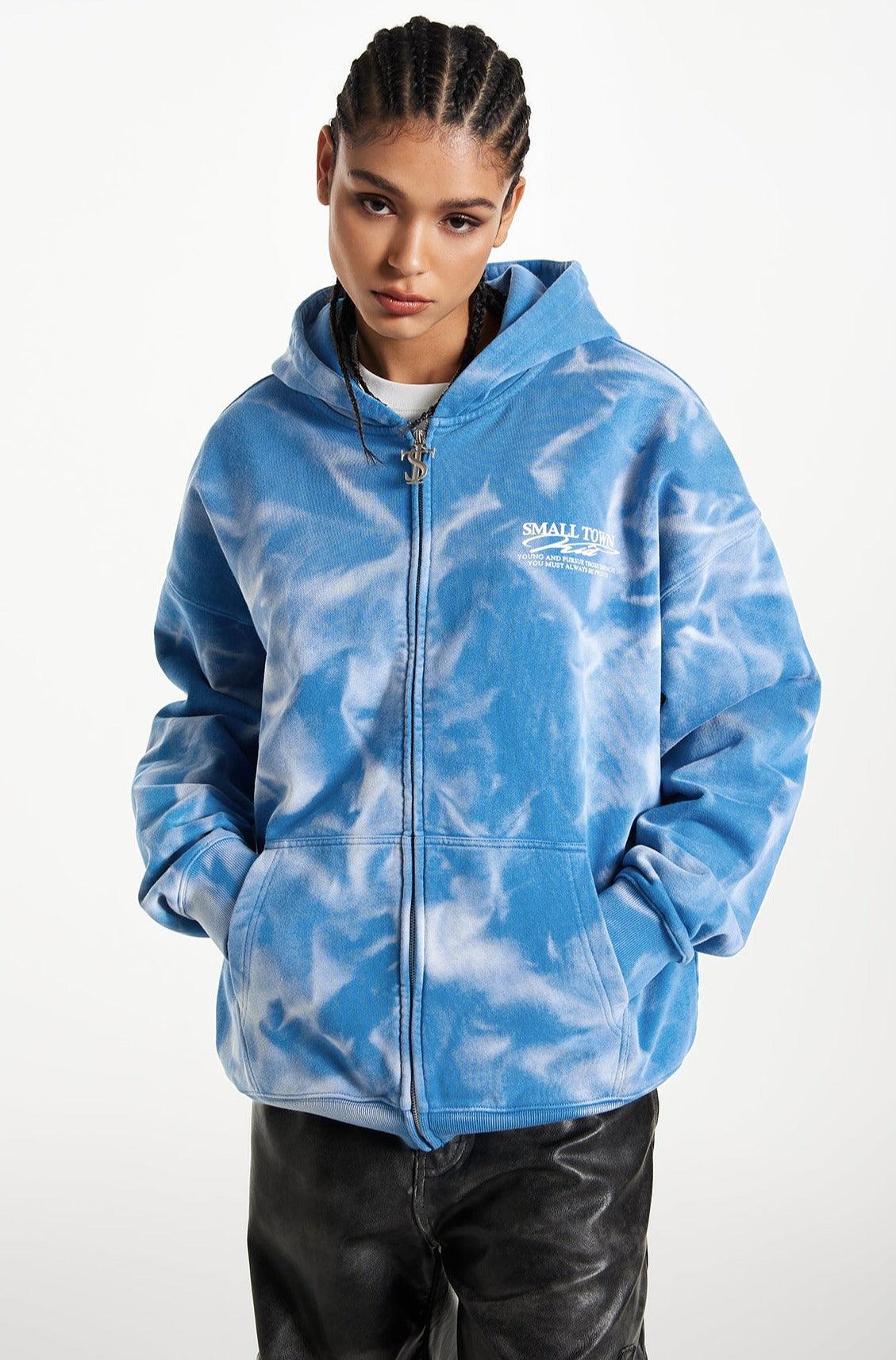 Water Ripple Hoodie - VONVATCH