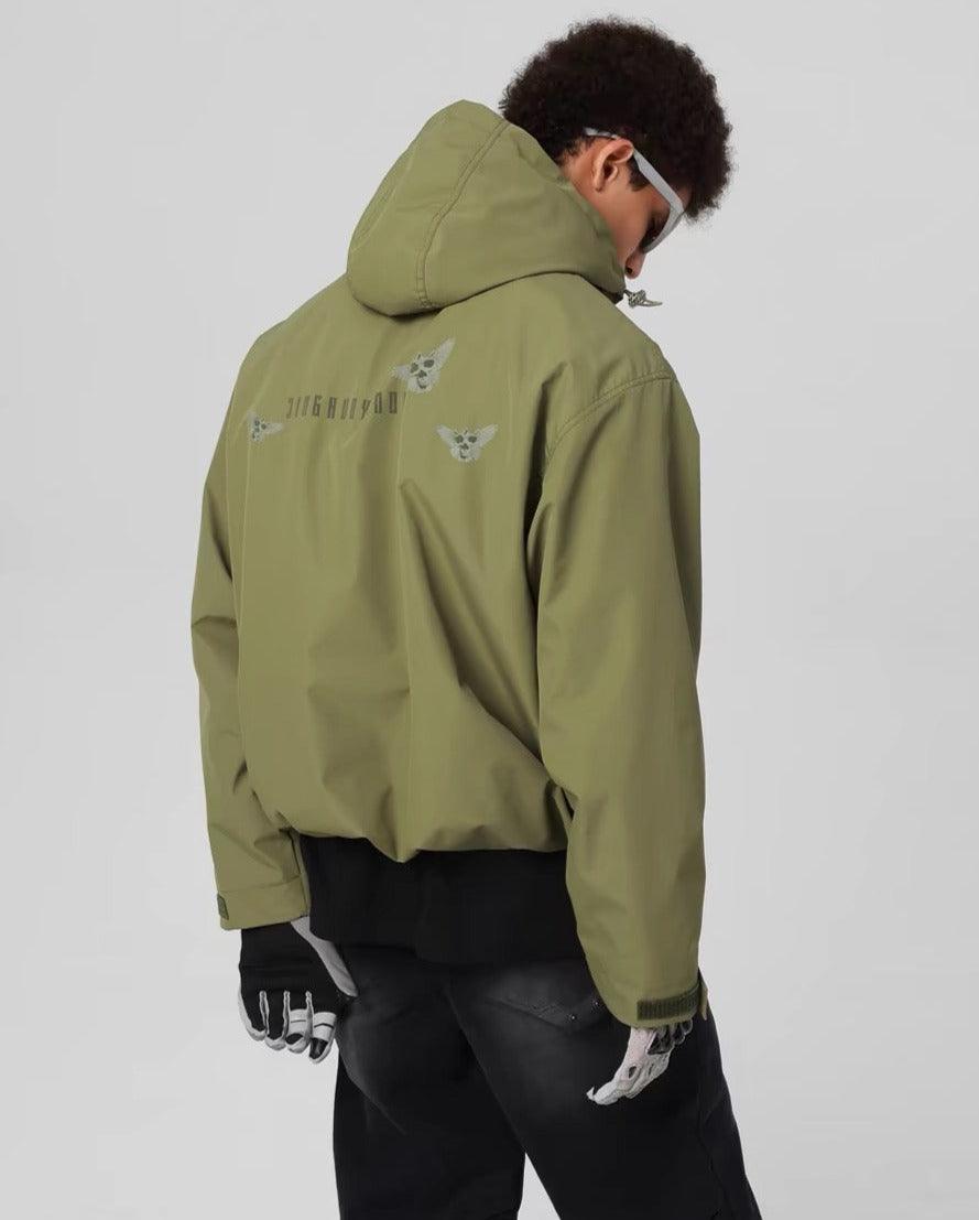 Waterproof Mountaineering Jacket - VONVATCH