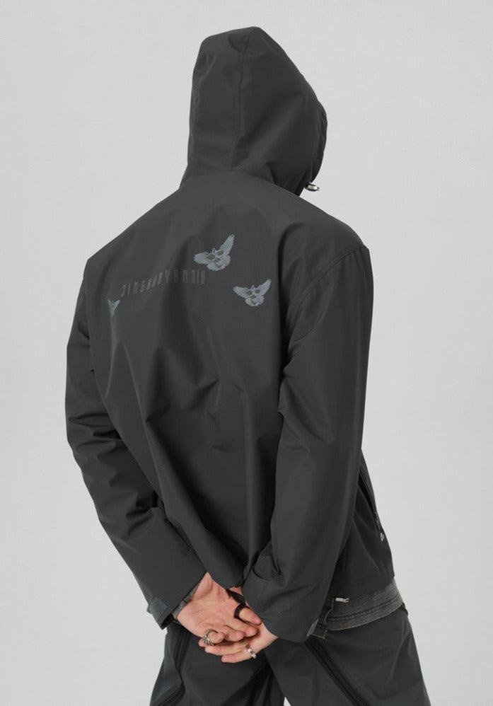 Waterproof Mountaineering Jacket - VONVATCH